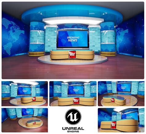 Image result for UE4 Virtual Set Tutorial