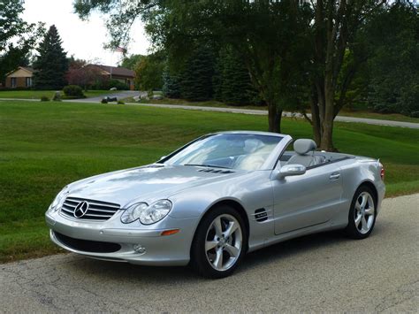 2004 Mercedes-Benz SL600 Convertible at Chicago 2013 as S44 - Mecum Auctions