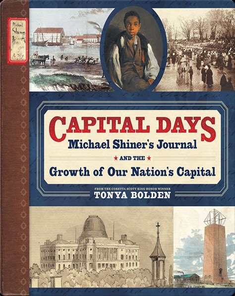 Capital Days Book by Tonya Bolden | Epic