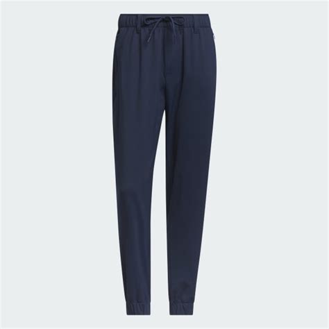 adidas Men's Golf Ultimate365 Sport Joggers - Blue | Free Shipping with ...