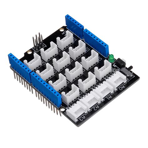 Image result for Arduino Sensor Board