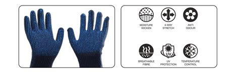 Matrix Safety hand gloves Jamnagar Gujarat India