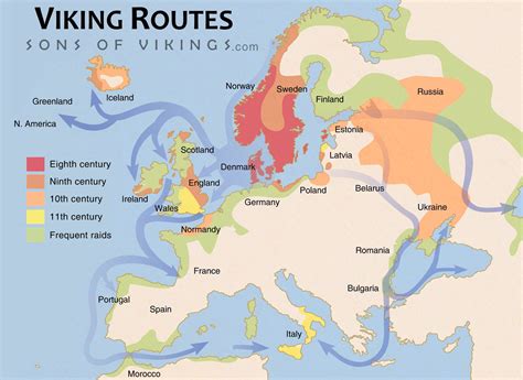 Viking denmark the best viking age attractions – Artofit