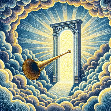 Revelation 4:1-11 Artwork | Bible Art