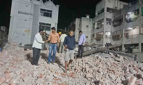 ఎట్టకేలకు పూర్తైన దక్కన్‌ మాల్‌ కూల్చివేత | Deccan Mall Demolition ...