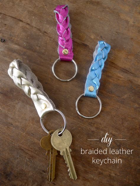Image result for How to Make Easy DIY Keychains