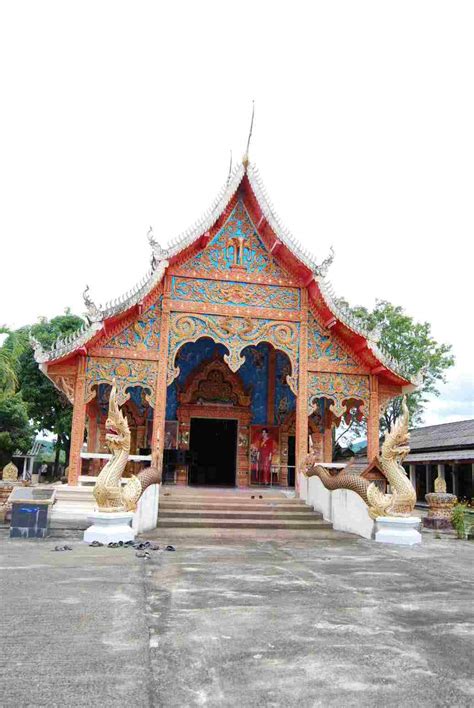 krishnan kartha's travel blog: Chiang Rai in Northern Thailand