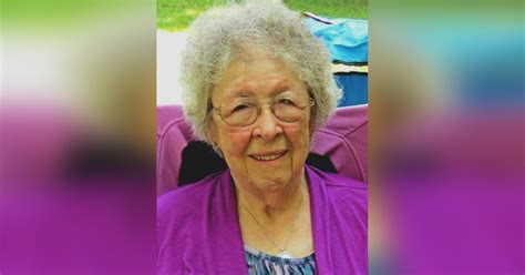 Obituary information for Ruth Armeda Lambert Vance Bolyard
