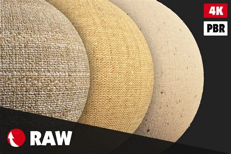 Linen Fabric Textures Pack #2 | 2D Fabric | Unity Asset Store