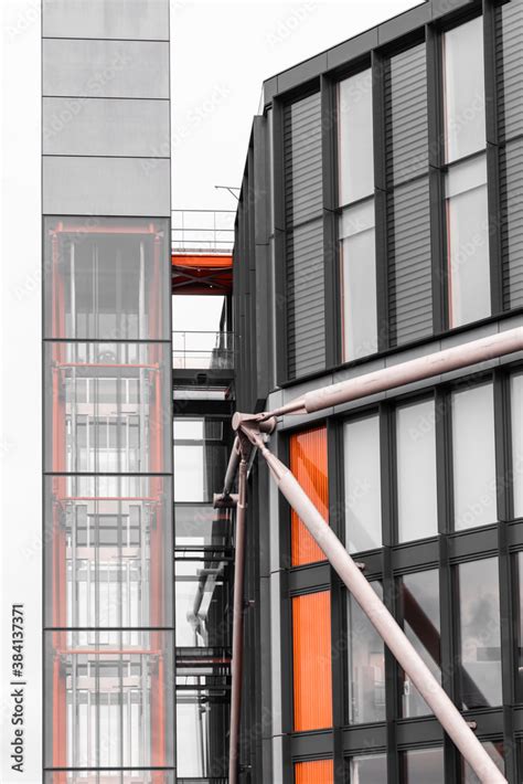 Image result for High-Tech Building