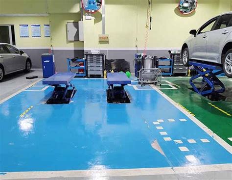 Image result for Automotive Workshop Color Coding System