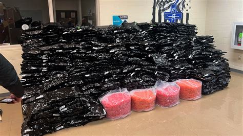 720 pounds of marijuana, 440 pounds of marijuana-infused gummies seized ...