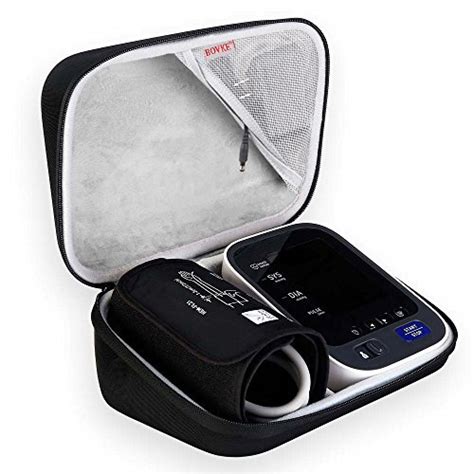 BOVKE Carrying Case Travel Bag for Omron 5 Series Wireless Upper Arm ...