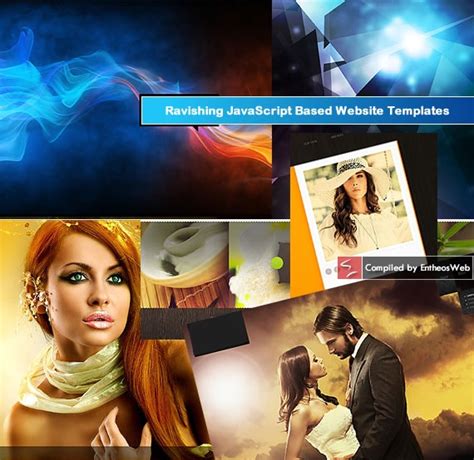 Image result for JavaScript Website Templates