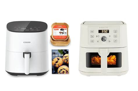 The best air fryers for 2025, tested and reviewed Aesthetic