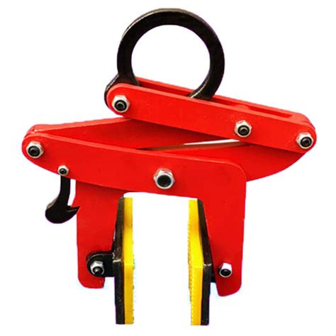 Plate Clamp Vertical Plate Clamp For Lifting And Transporting Steel ...