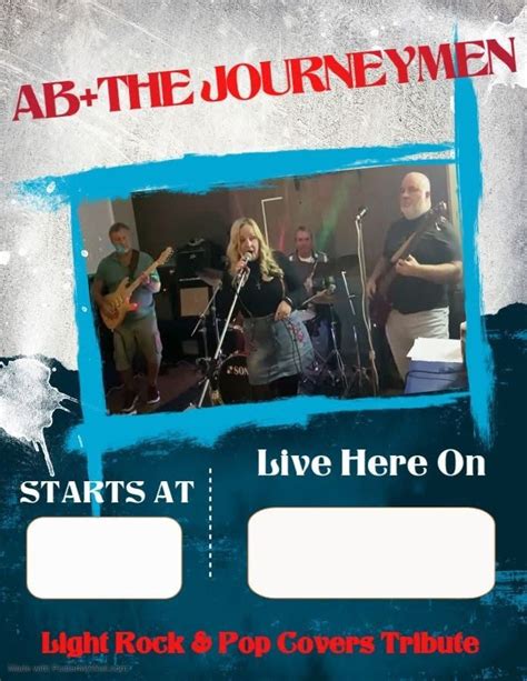 AB and the Journeymen at The Tavistock, The Tavistock Hotel Cardiff, 31 ...