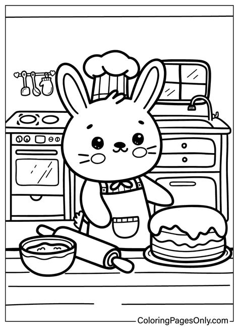 30+ Bold and Easy Coloring Pages - Free Printable PDF & Online Coloring
