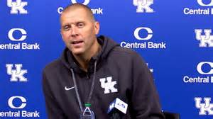 Kentucky basketball coach Mark Pope on new UK transfers, freshmen
