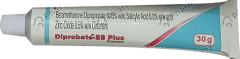 Diprobate Es Plus Oint 30gm: Uses, Side Effects, Price & Dosage | PharmEasy