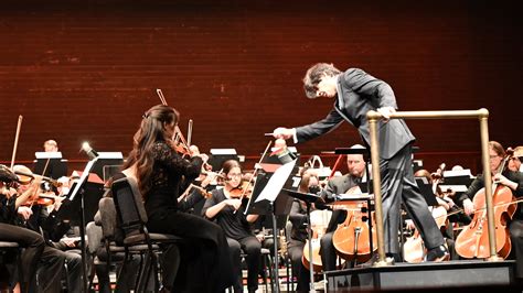 Linda Ronstadt Music Hall - Tucson Symphony Orchestra