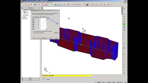 Image result for FeatureCAM Non Incremental Process