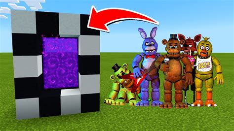 Image result for Minecraft Animation F-NaF