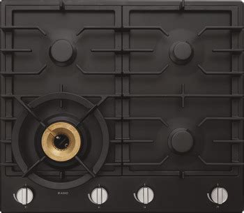 Hob, Built-in, brass burner gas hob - in the Häfele India Shop