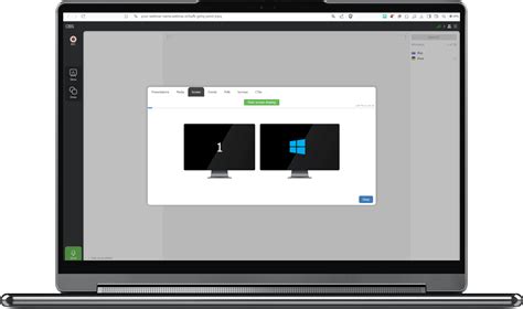 Windows Screen Sharing 的图像结果