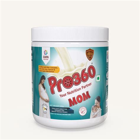 Buy Pro360 Mom Whey Protein Powder Online