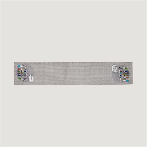 Buy Happiness Printed Table Runner from Home Centre at just INR 799.0