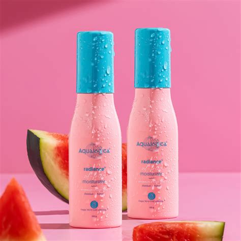 Radiance+ Oil Free Moisturizer with Watermelon and Niacinamide - 100g ...