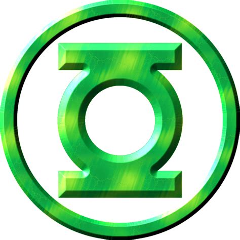 Green Lantern Symbol 2 by Windthin on DeviantArt