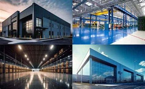 Factory Building Design 的图像结果