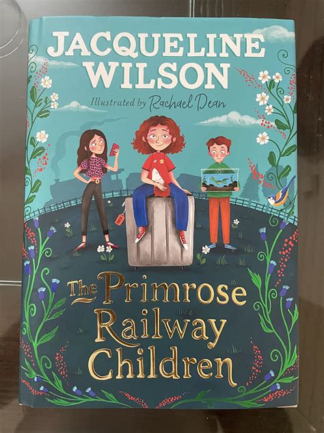 The Primrose Railway Children: Now a CBBC TV show : Wilson, Jacqueline ...
