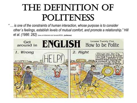 Image result for Politeness Definition