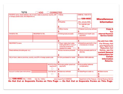 Form 1099 Nec Deadline 2023 - Printable Forms Free Online