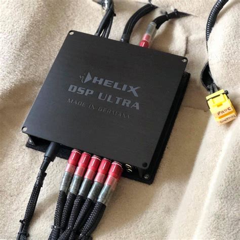 Helix DSP 的图像结果