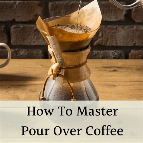 Image result for Pour Over Coffee Method