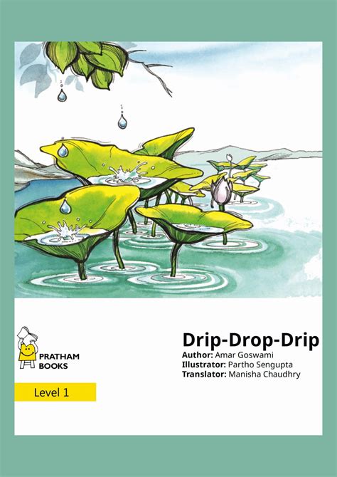 Drip-Drop-Drip by Amar Goswami online @ Artsum India