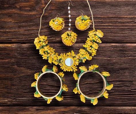 FULKI HALDI SET (YELLOW) – UnfoldSelf