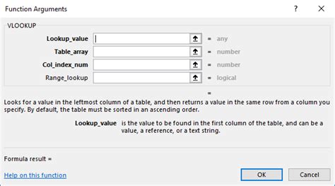 Image result for Help Function Excel