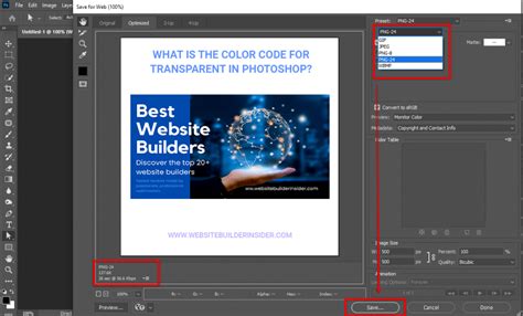 What Is the Color Code for Transparent in Photoshop ...