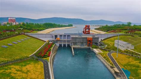 淅川县陶岔渠首枢纽工程获评2021-2025年“全国科普教育基地” - 南水北调,源起淅川
