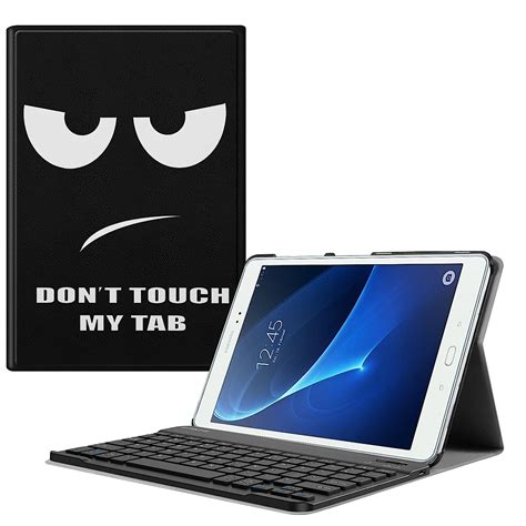 Fintie Keyboard Case for Samsung Galaxy Tab A 10.1(2016 NO S Pen ...