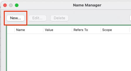Image result for Excel Create a Dynamic Array Table