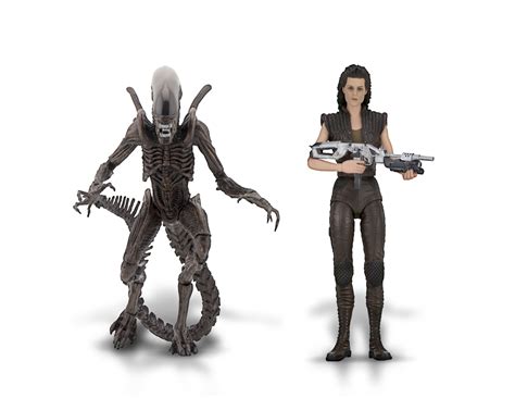 Image result for Alien Resurrection Figure