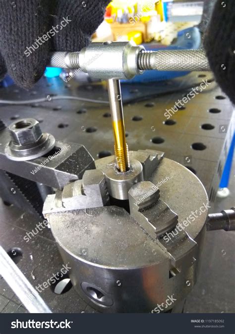 Image result for Threading Tapping