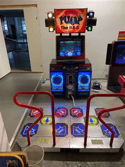 Dance game Pump the O:B:G - PS Auction - We value the future - Largest ...