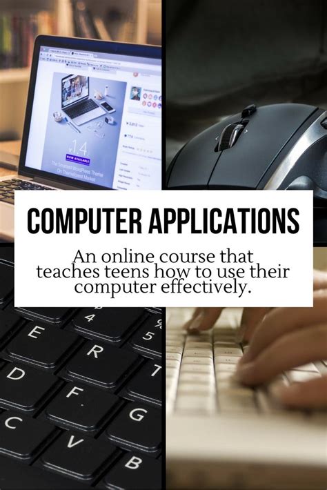 Image result for Computer Applications for Technology Class